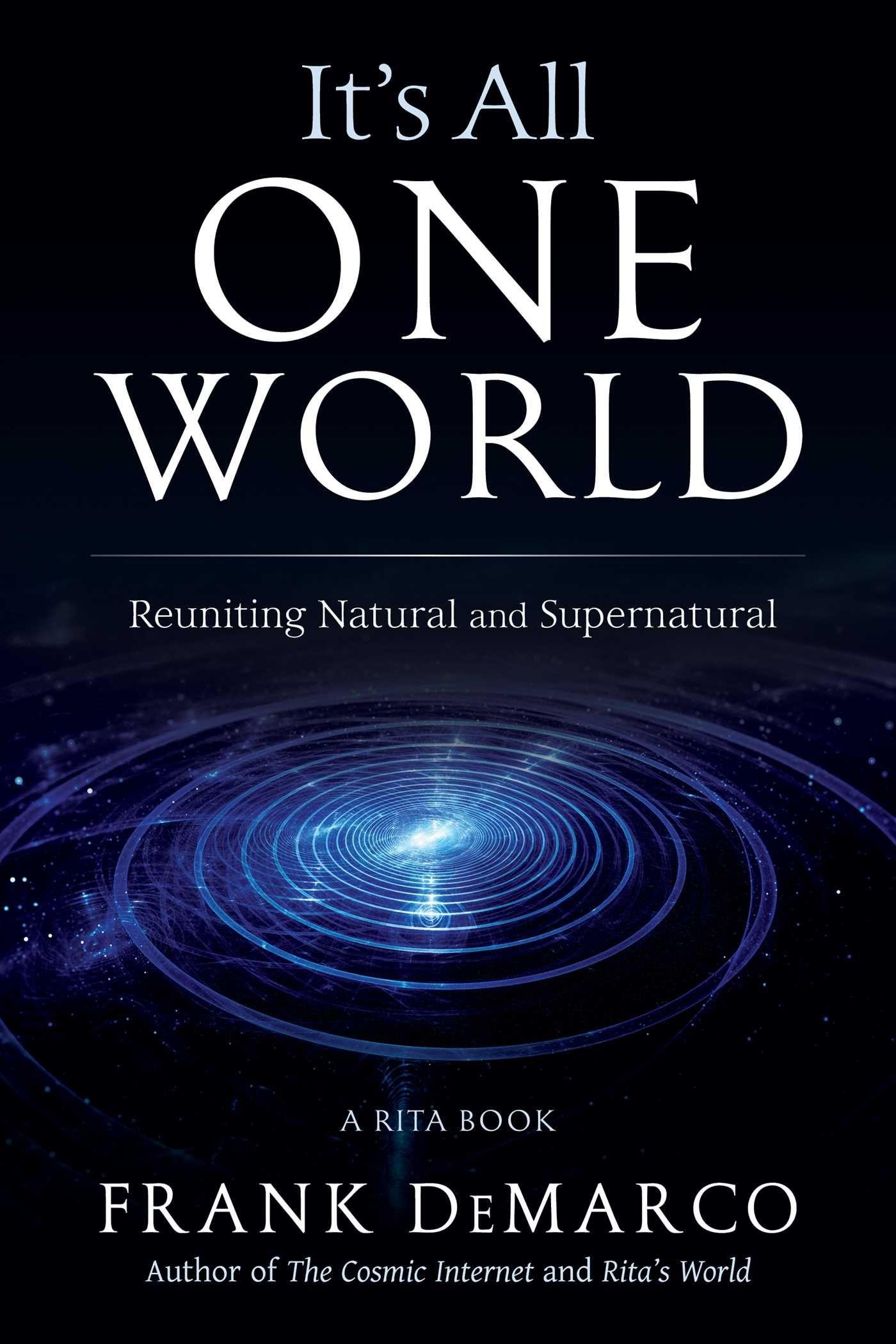 Vorderes Coverbild It's All One World