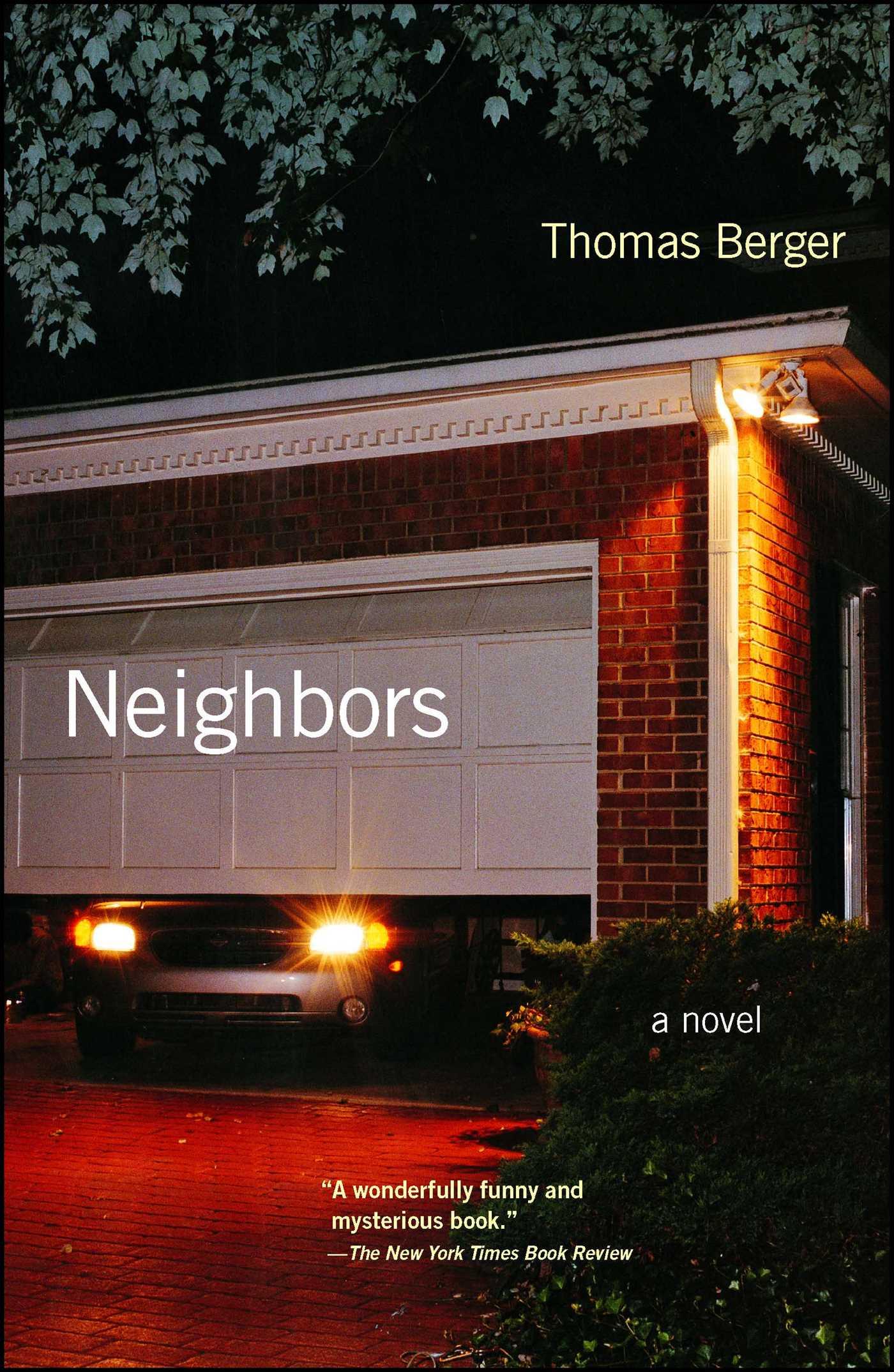 Vorderes Coverbild Neighbors