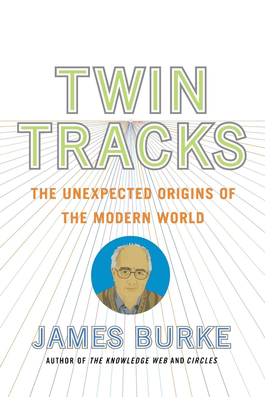 Vorderes Coverbild Twin Tracks