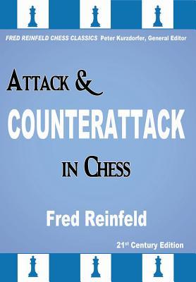 Vorderes Coverbild Attack & Counterattack in Chess