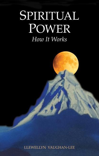 Vorderes Coverbild Spiritual Power
