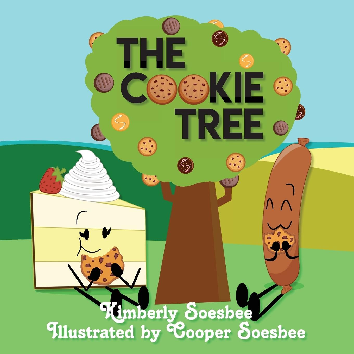 Vorderes Coverbild The Cookie Tree