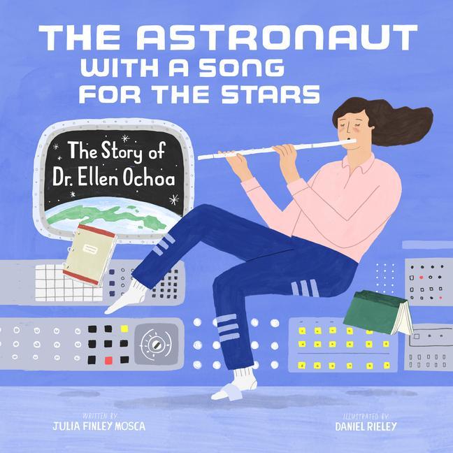 Vorderes Coverbild The Astronaut with a Song for the Stars