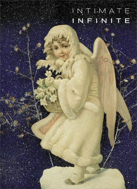 Vorderes Coverbild Intimate Infinite