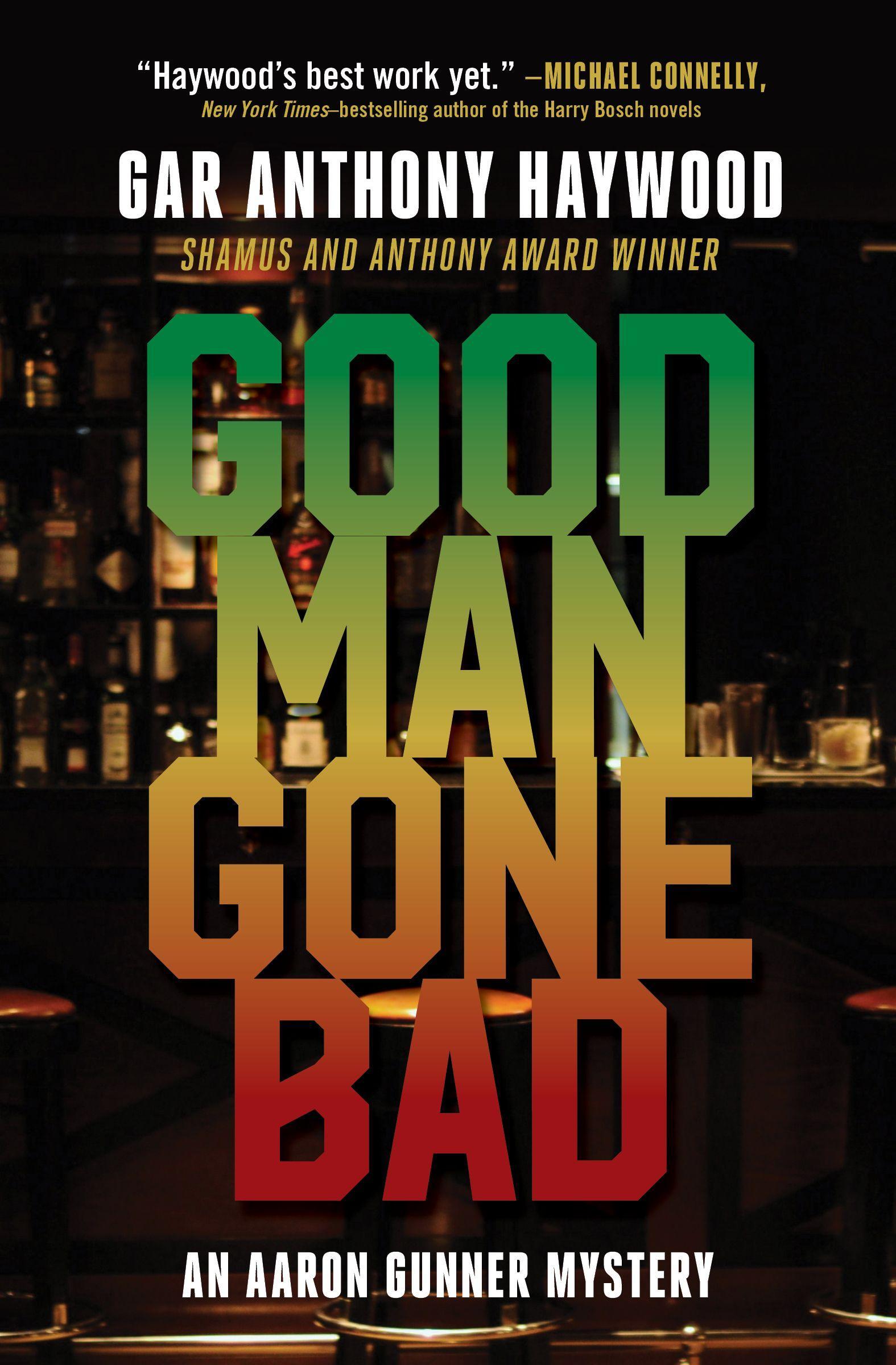 Vorderes Coverbild Good Man Gone Bad