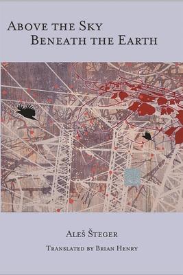 Vorderes Coverbild Above the Sky Beneath the Earth