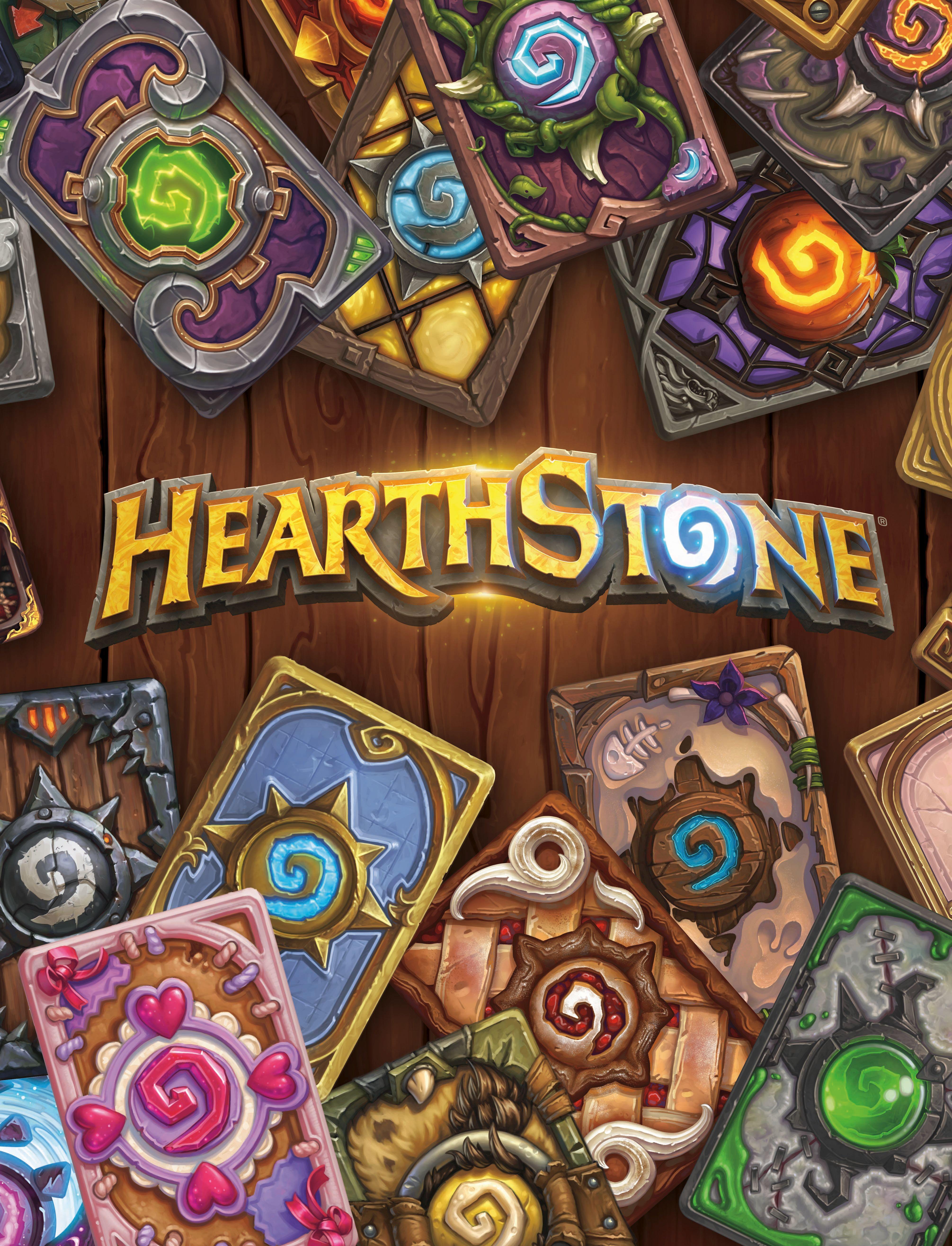 Vorderes Coverbild Hearthstone: Card Back Journal