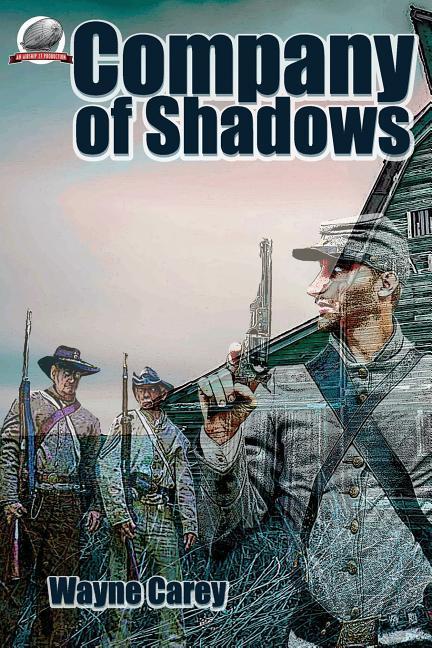 Vorderes Coverbild Company of Shadows