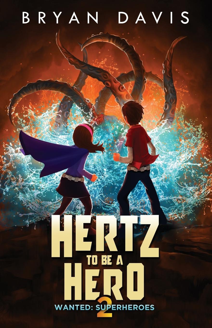 Vorderes Coverbild Hertz to be a Hero
