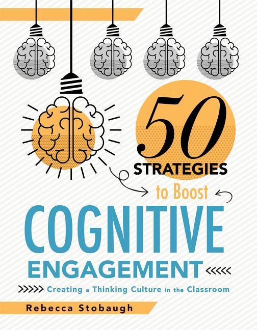 Vorderes Coverbild Fifty Strategies to Boost Cognitive Engagement