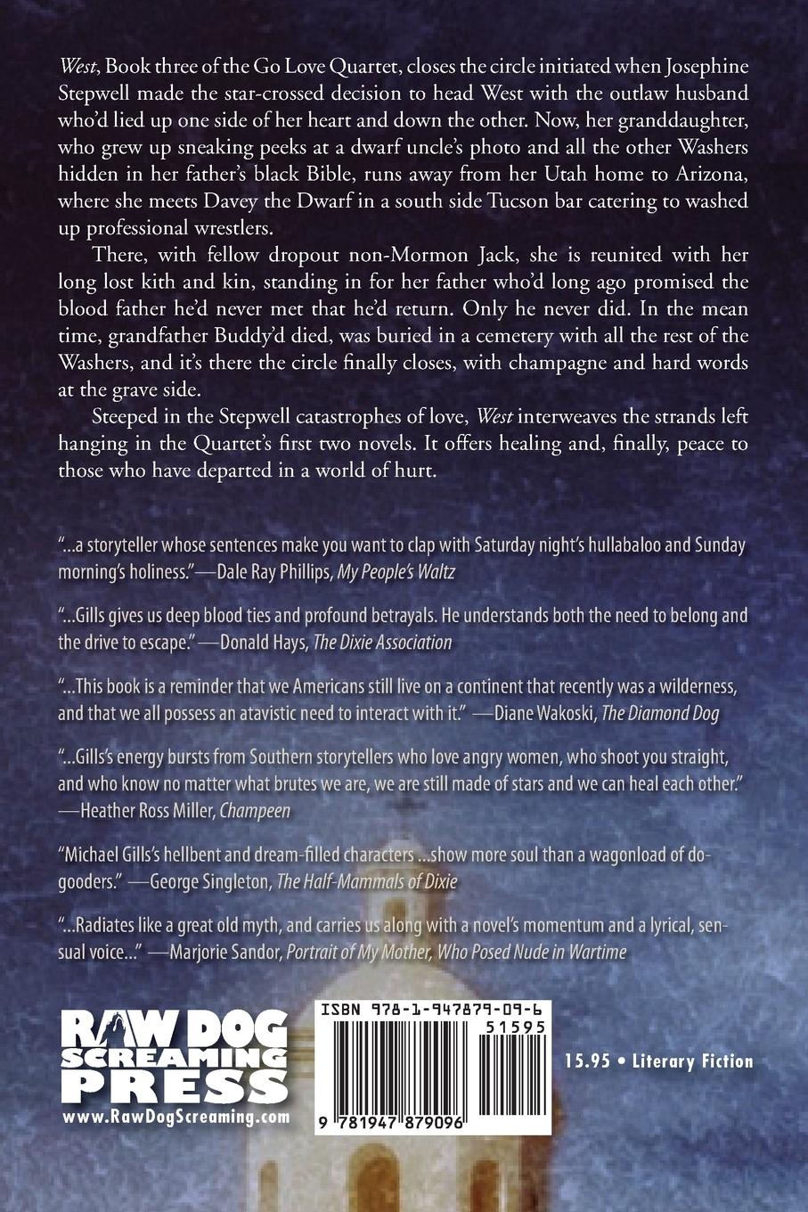 Rückseitencover West