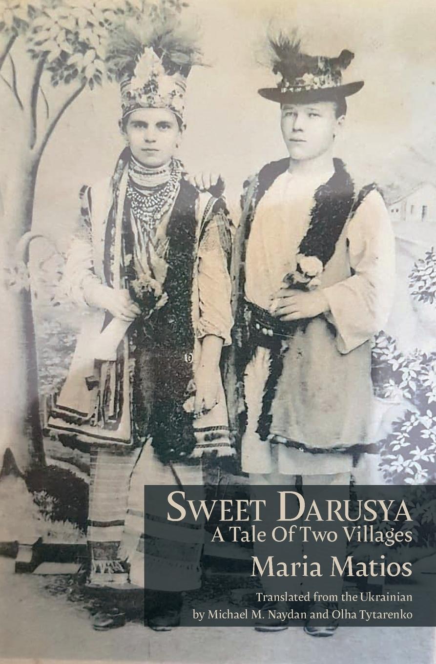 Vorderes Coverbild Sweet Darusya