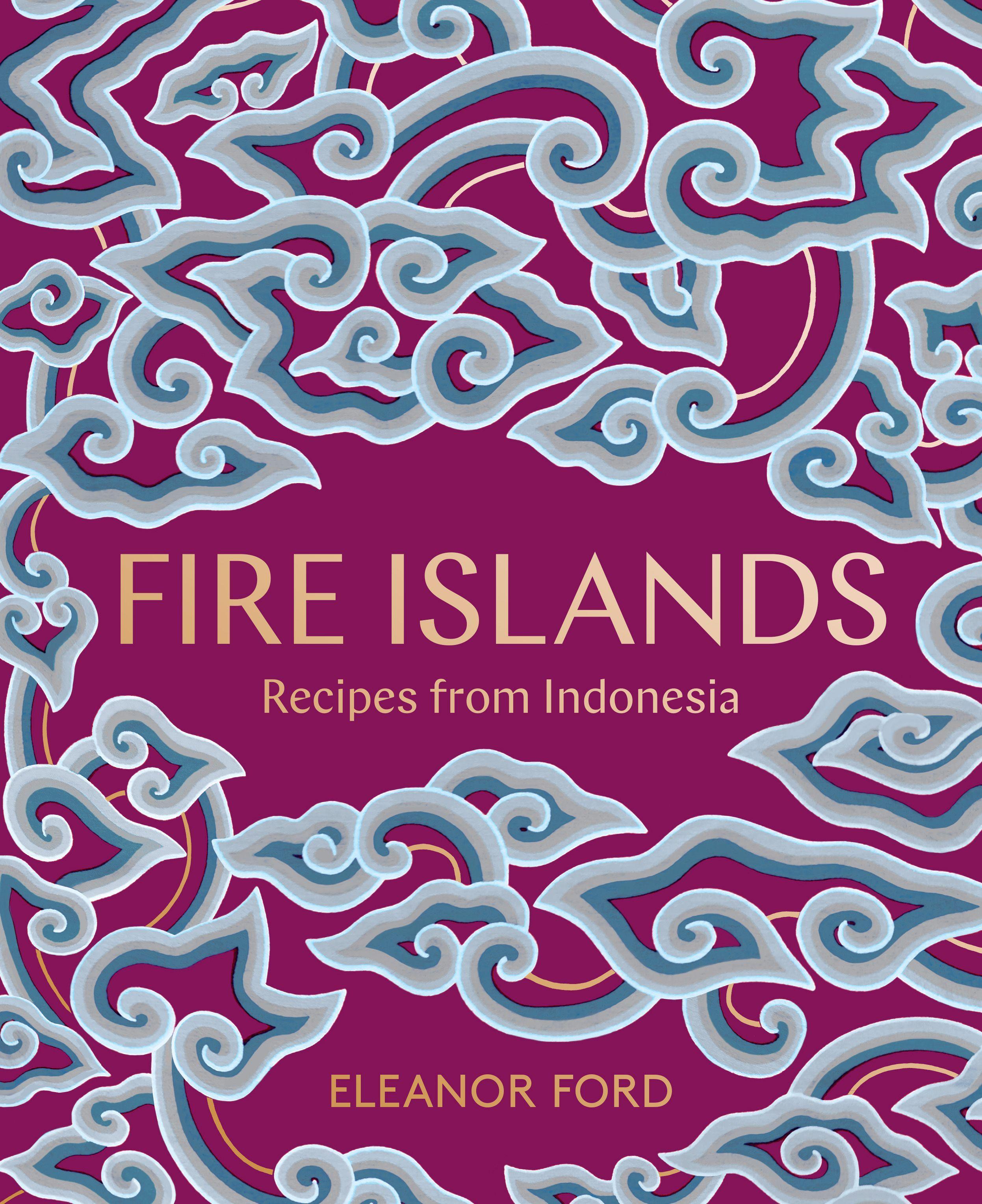Vorderes Coverbild Fire Islands