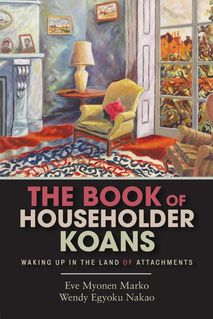 Vorderes Coverbild The Book of Householder Koans