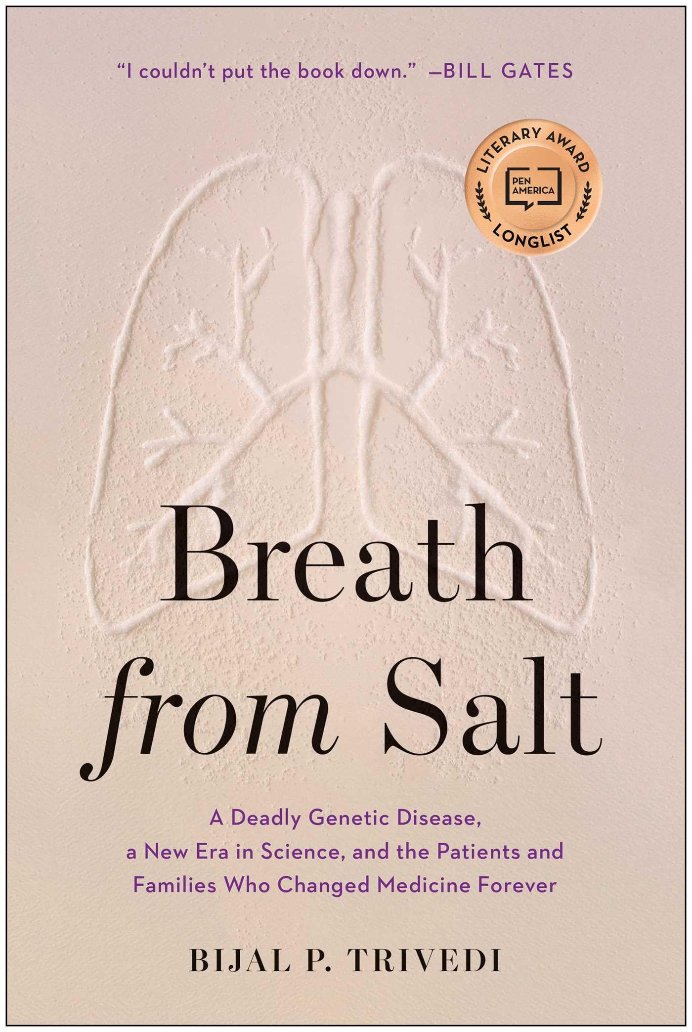 Vorderes Coverbild Breath from Salt