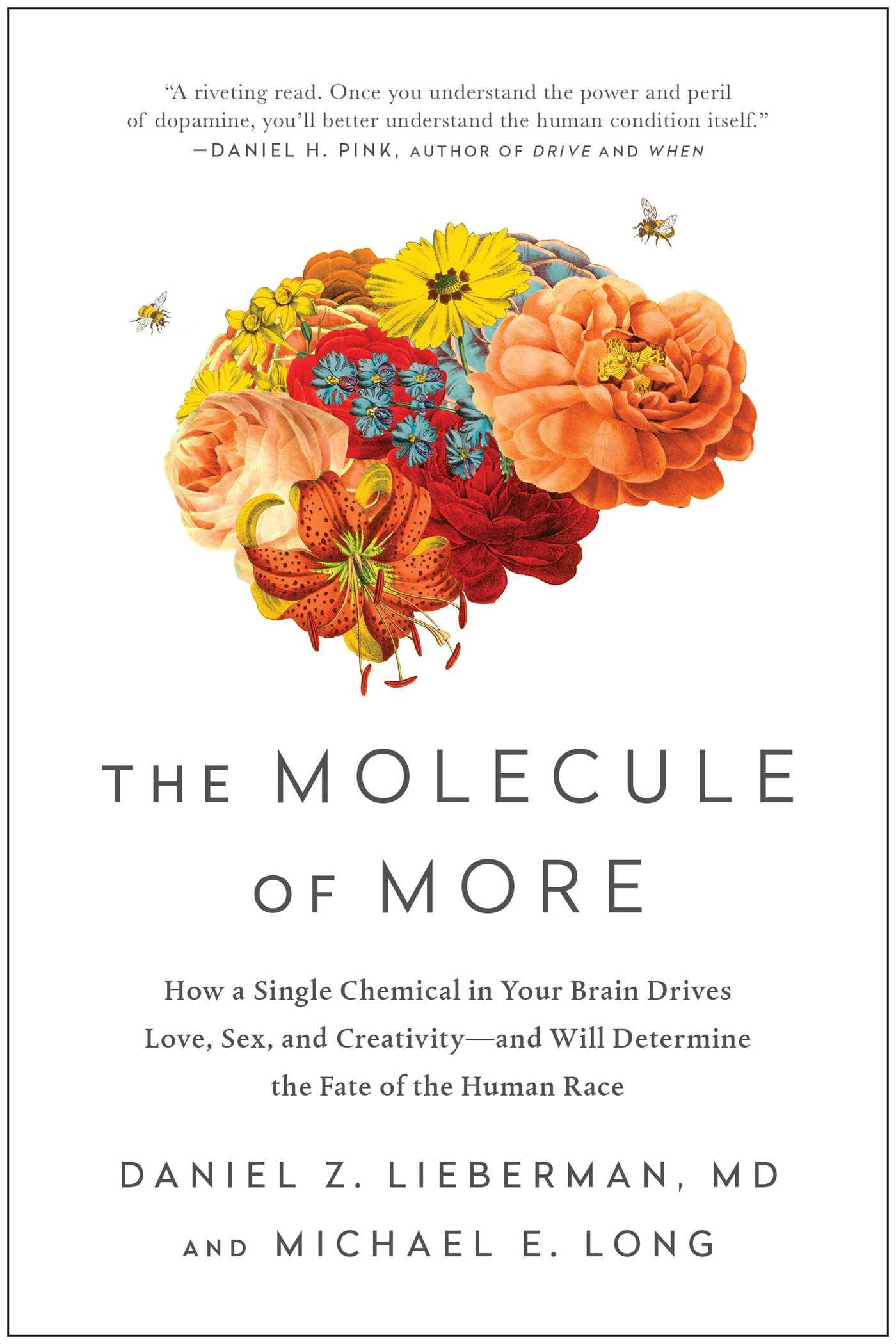 Vorderes Coverbild The Molecule of More