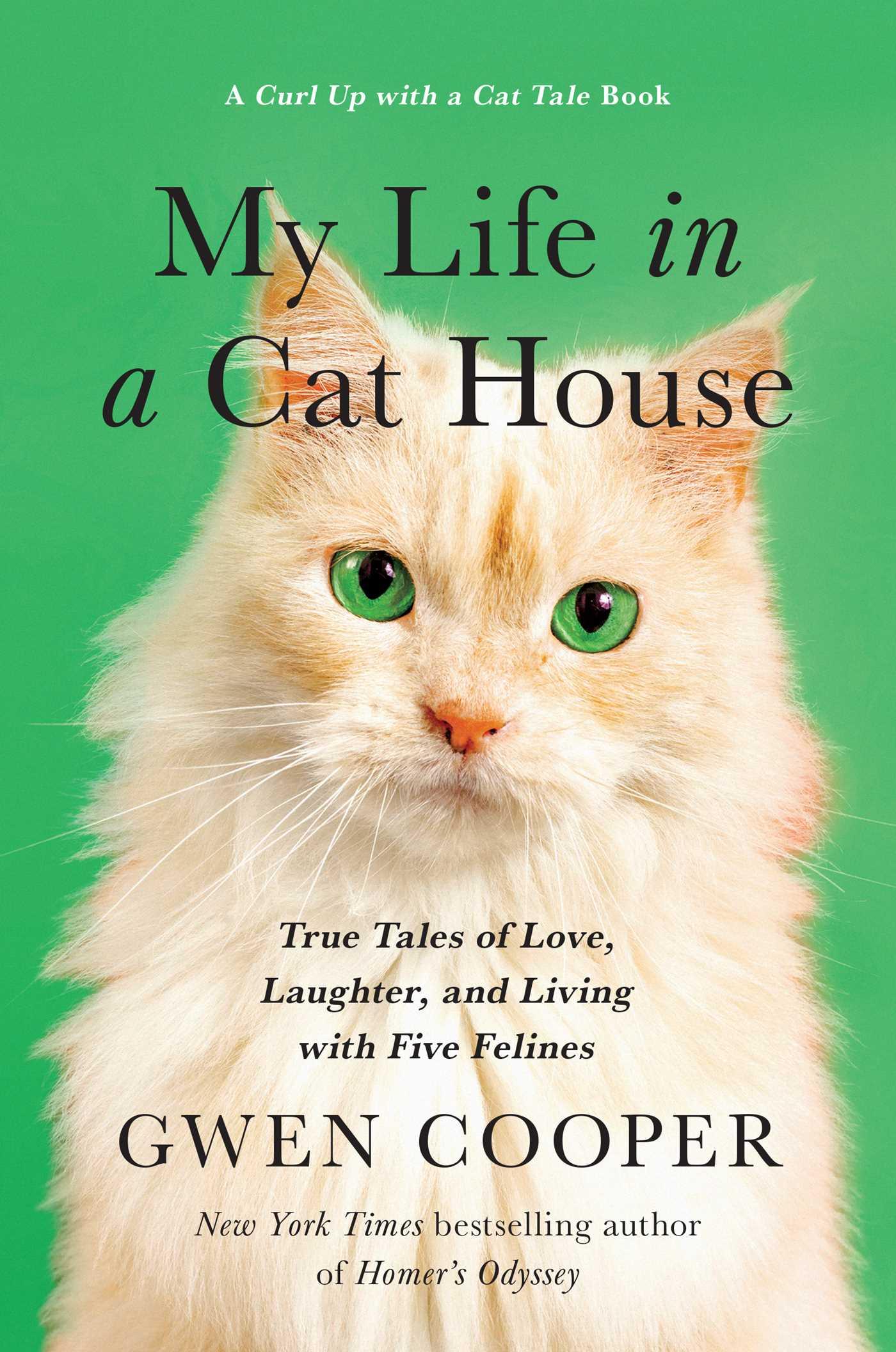 Vorderes Coverbild My Life in the Cat House