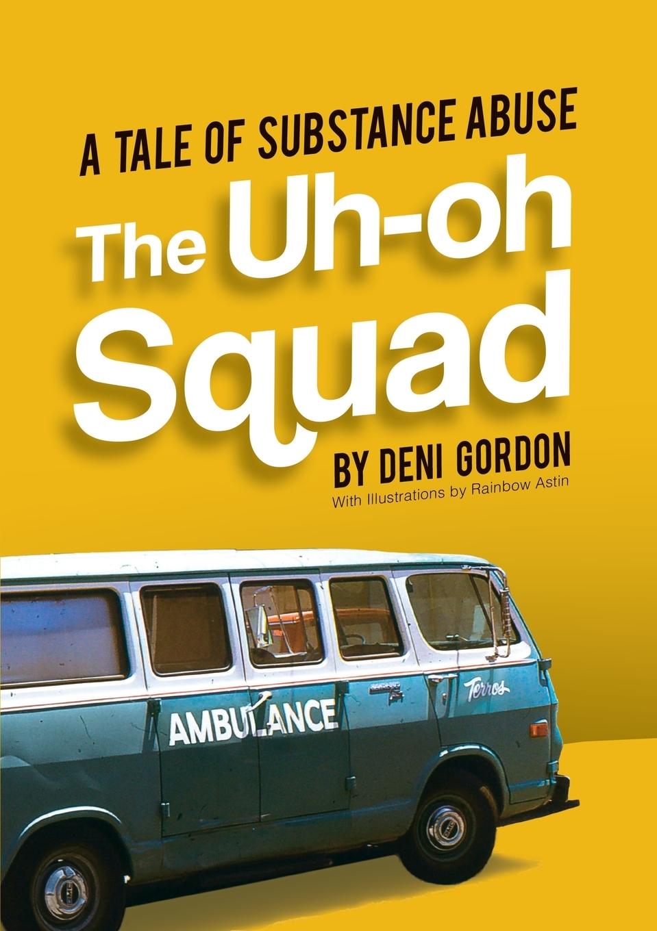 Vorderes Coverbild The Uh-oh Squad