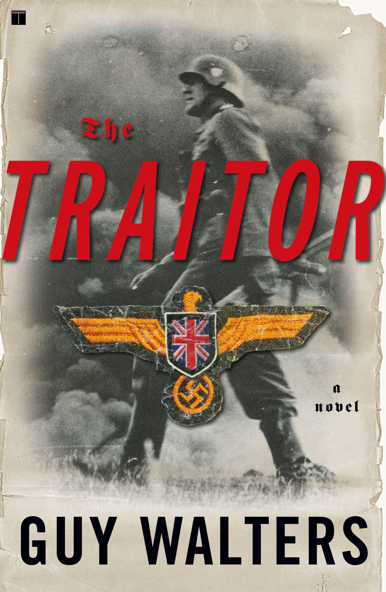 Vorderes Coverbild The Traitor