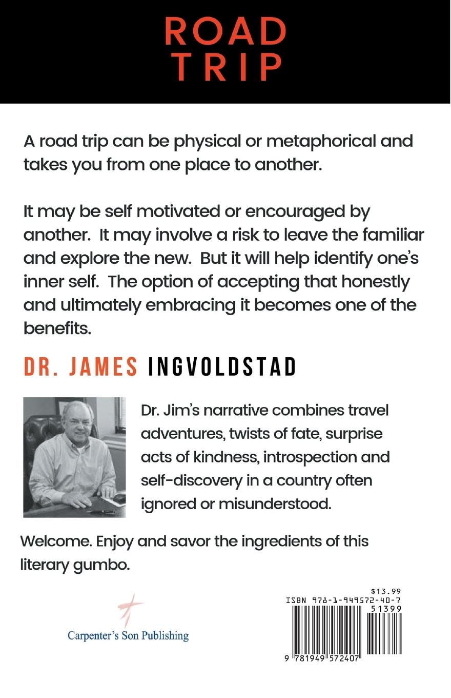 Rückseitencover Road Trip