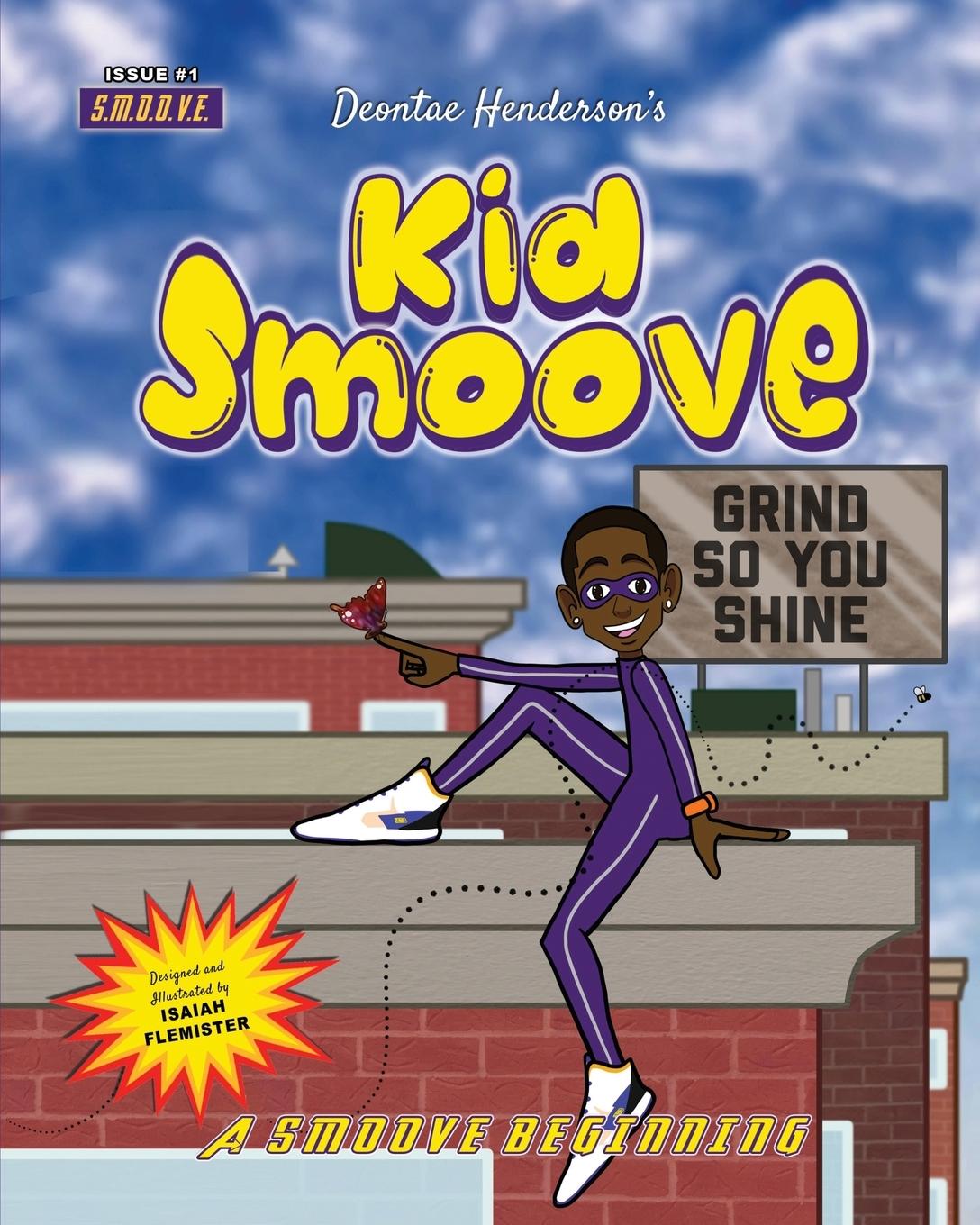 Vorderes Coverbild KID SMOOVE