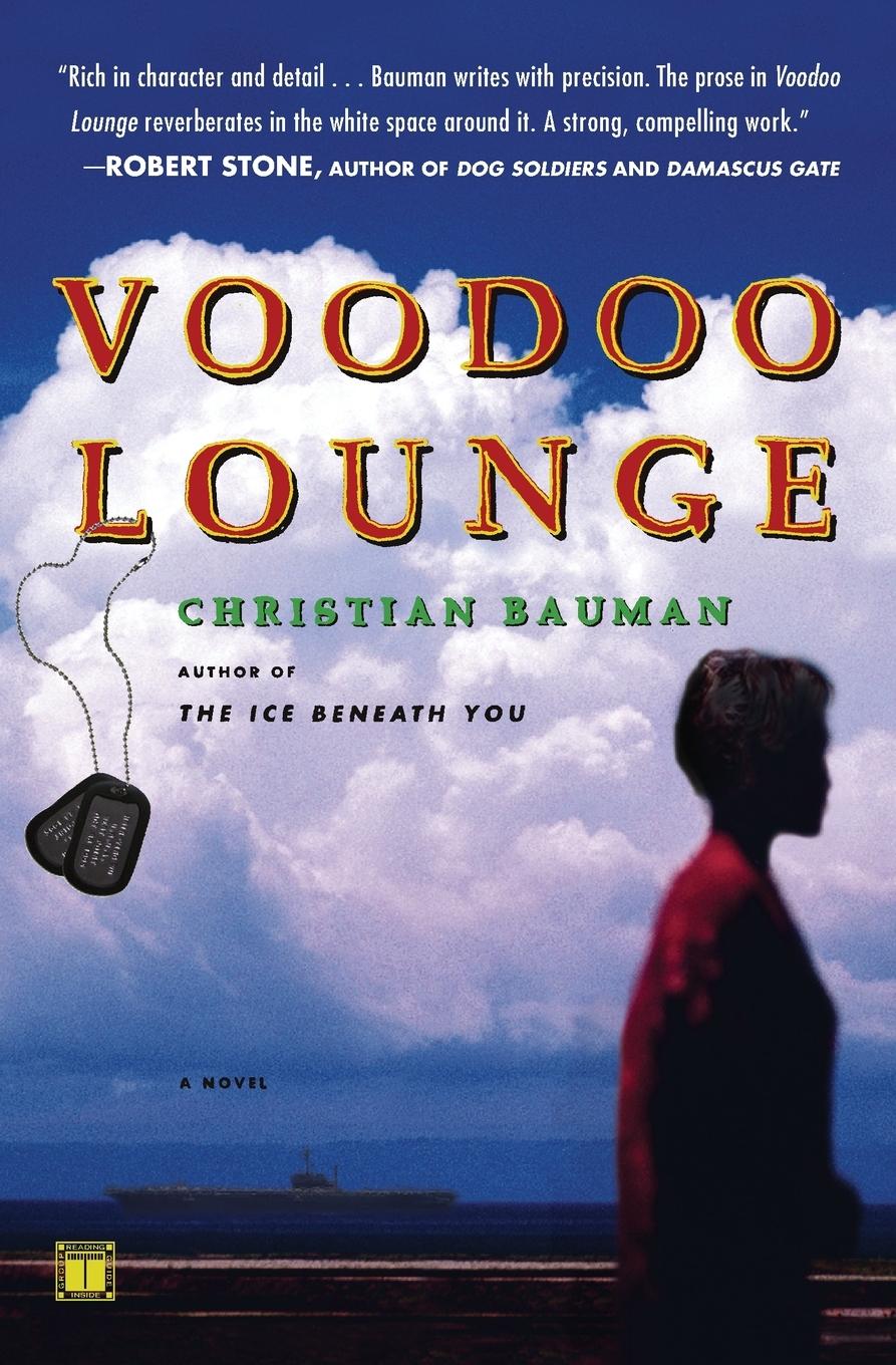 Vorderes Coverbild VOODOO LOUNGE