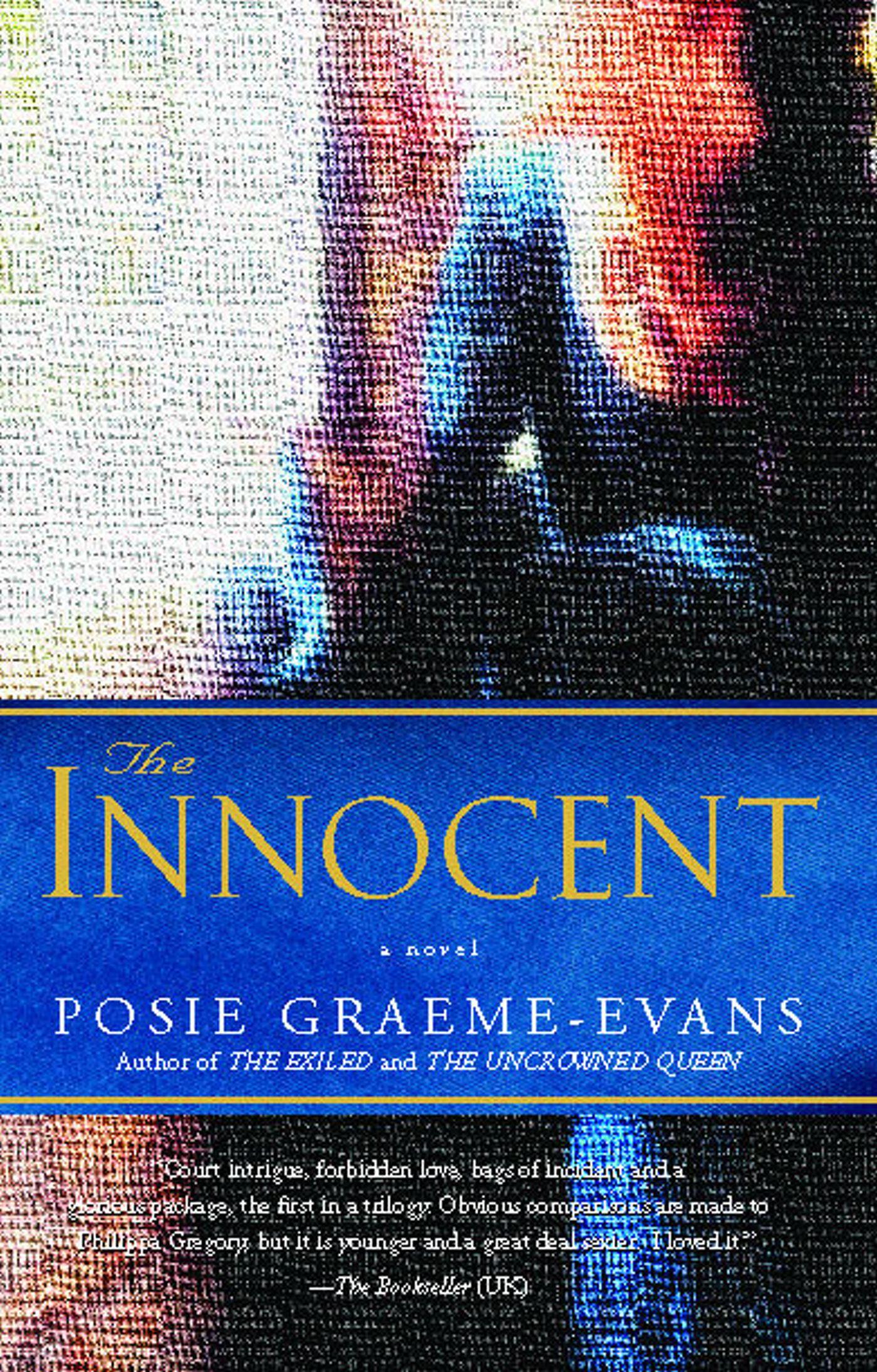 Vorderes Coverbild Innocent