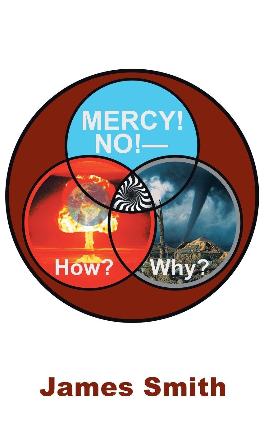 Vorderes Coverbild Mercy! No!-How? Why?