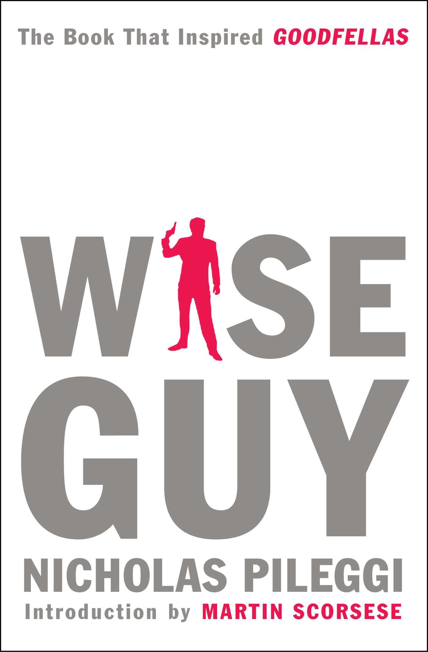Vorderes Coverbild Wiseguy