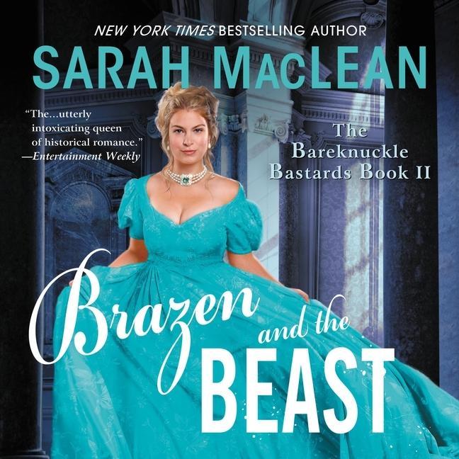 Vorderes Coverbild Brazen and the Beast