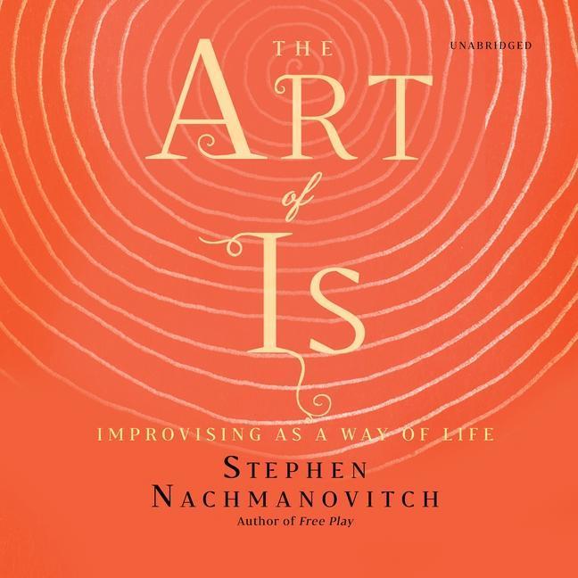 Vorderes Coverbild The Art of Is