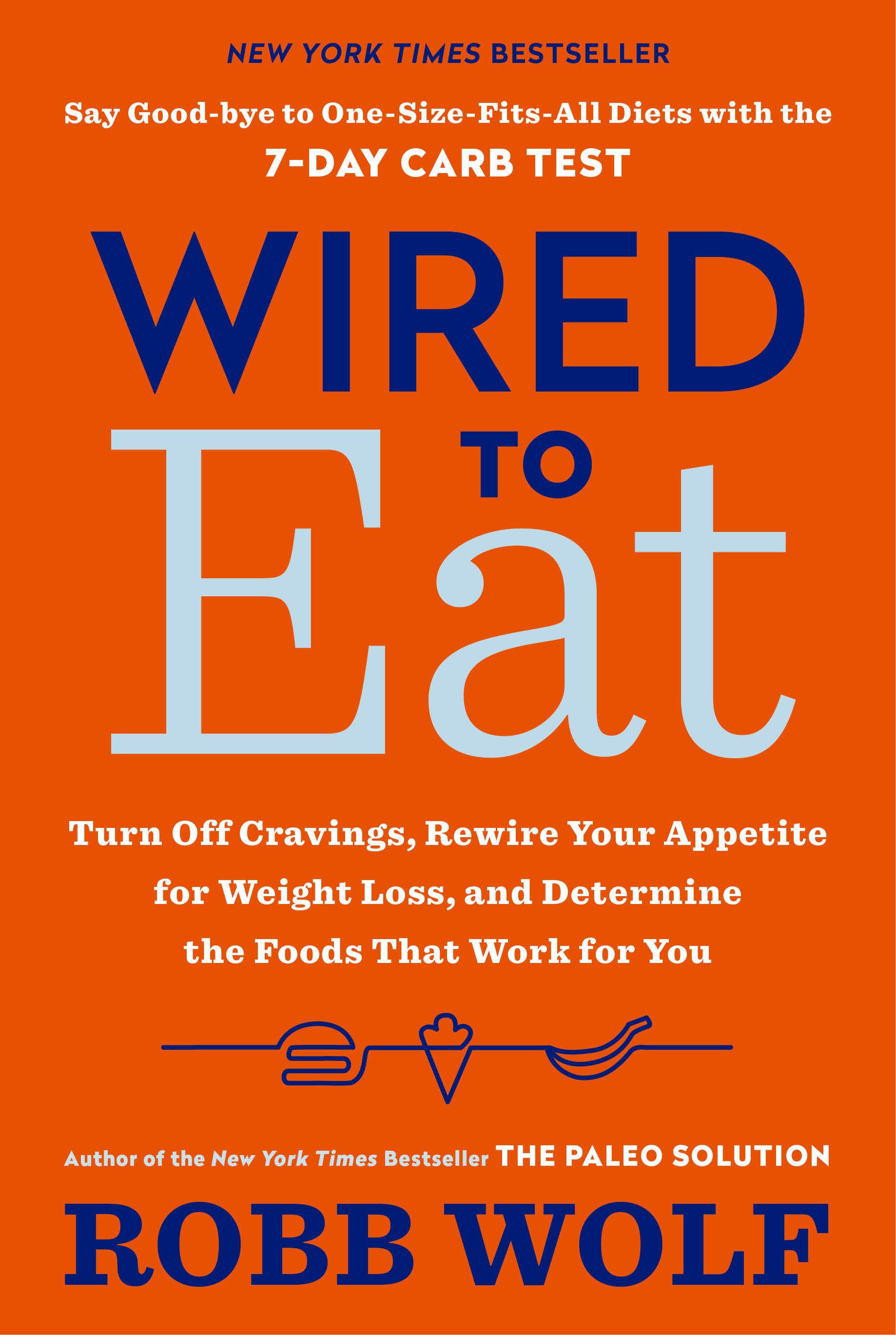 Vorderes Coverbild Wired to Eat