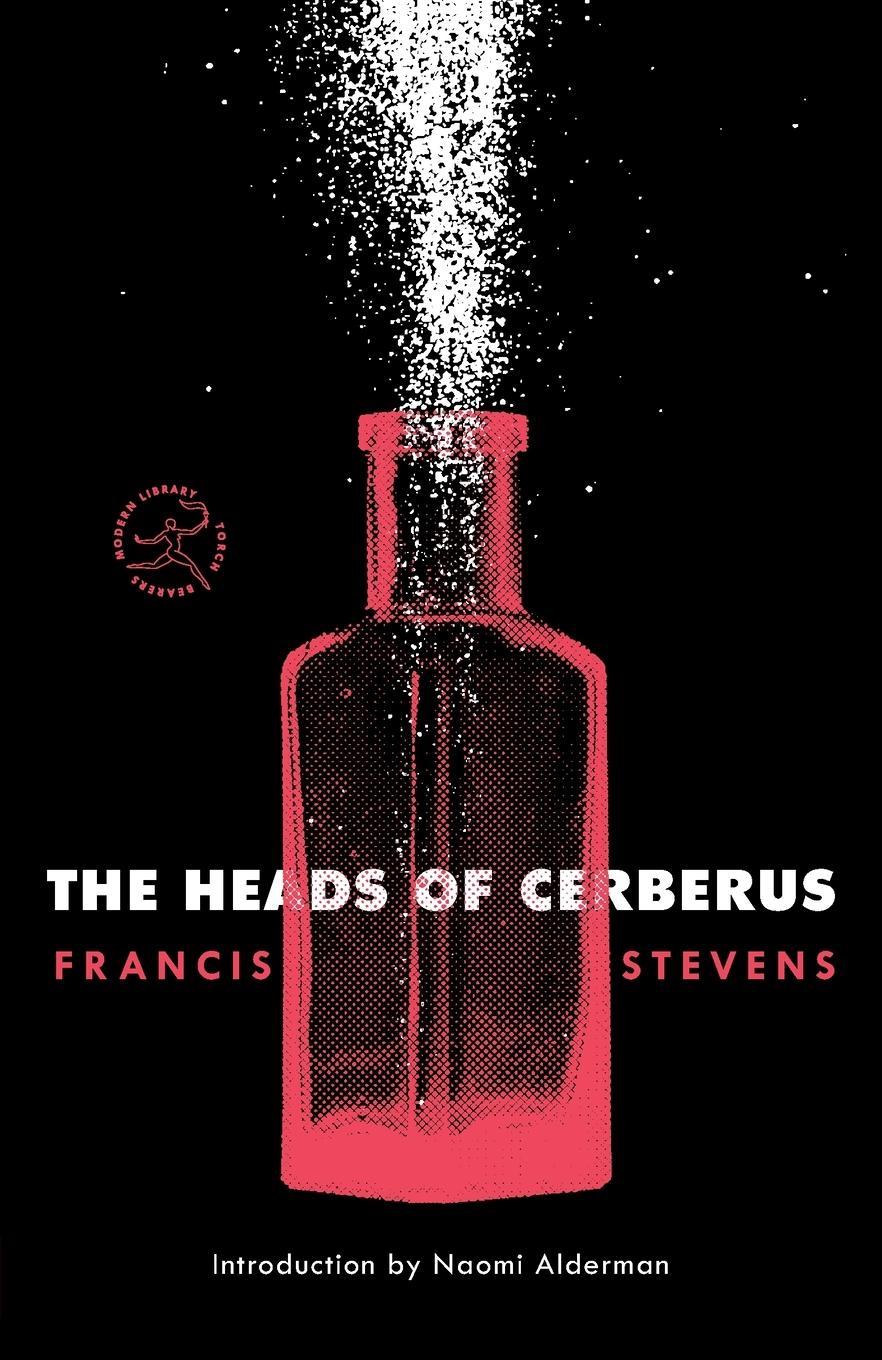 Vorderes Coverbild The Heads of Cerberus