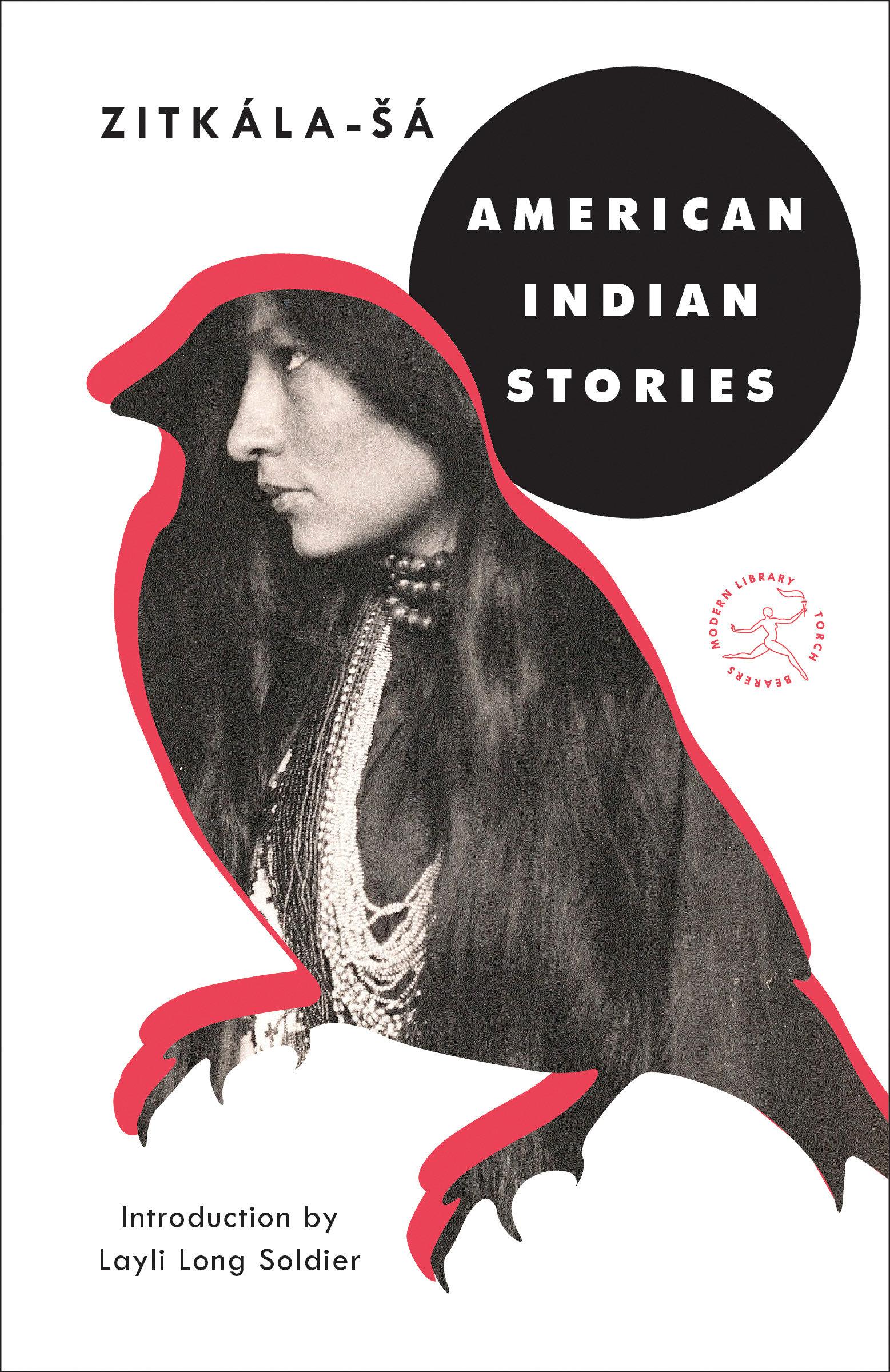 Vorderes Coverbild American Indian Stories