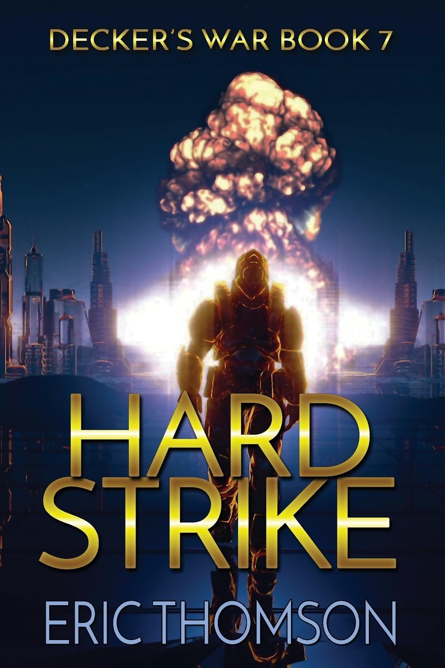 Vorderes Coverbild Hard Strike