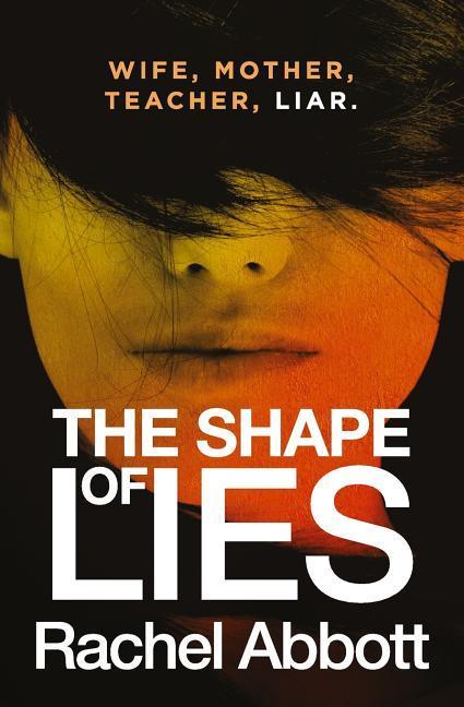 Vorderes Coverbild The Shape of Lies