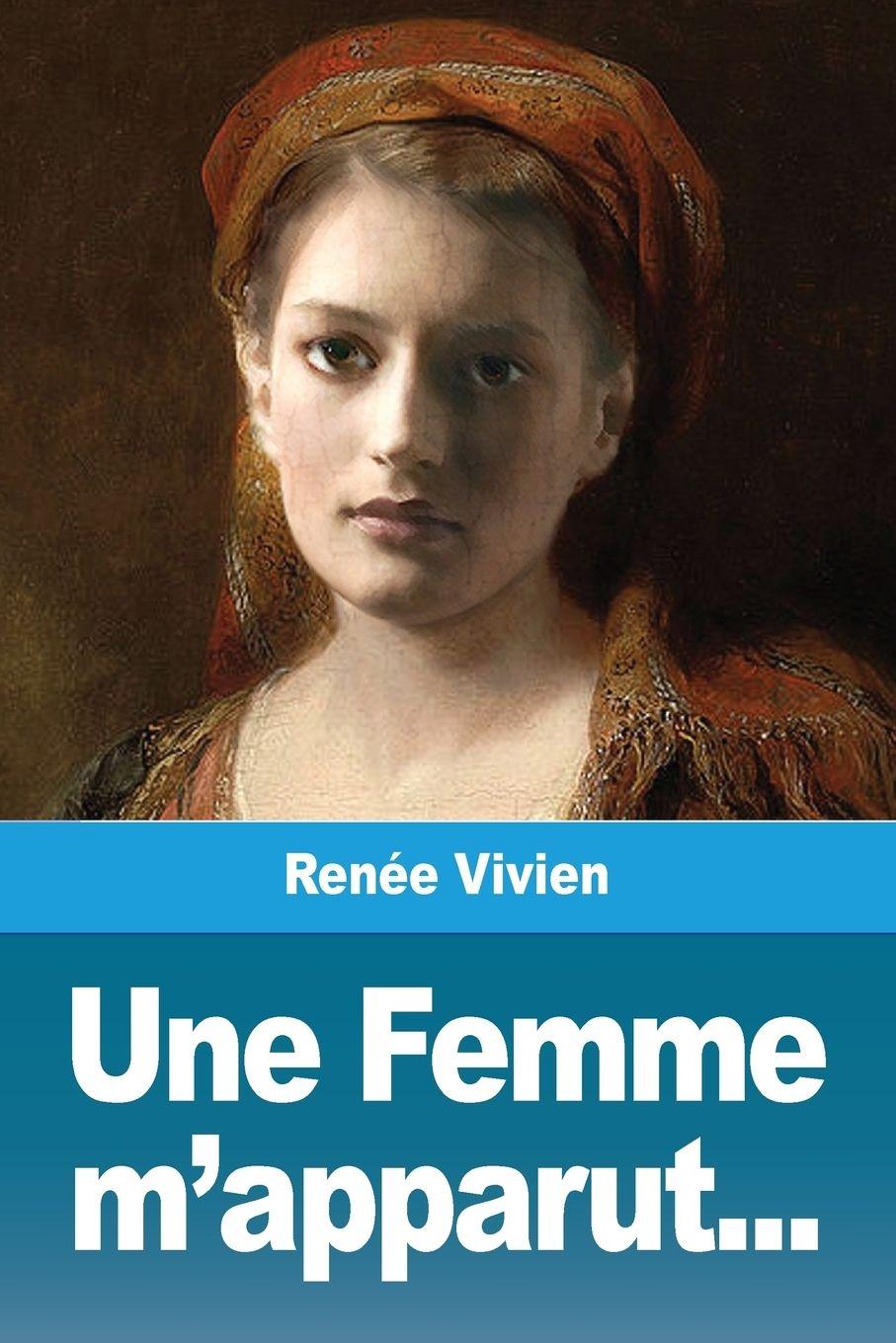 Vorderes Coverbild Une Femme m'apparut...