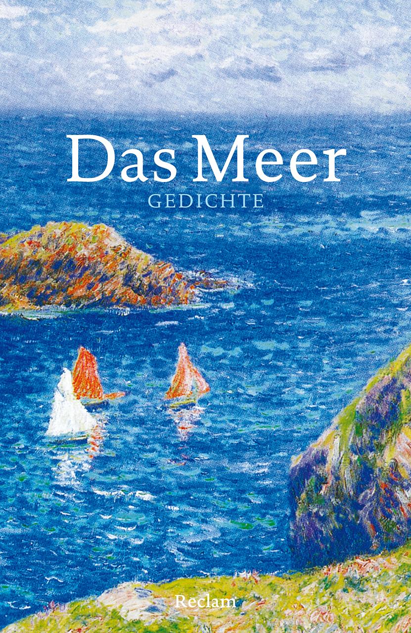 Vorderes Coverbild Das Meer