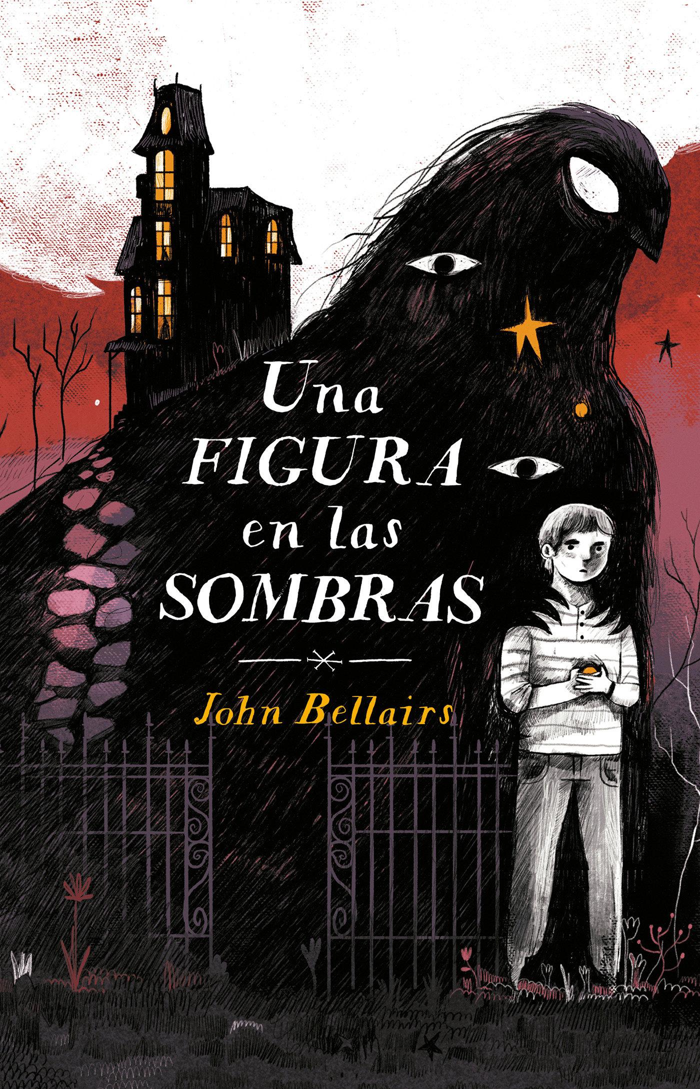 Vorderes Coverbild Una Figura En Las Sombras / The Figure in the Shadows