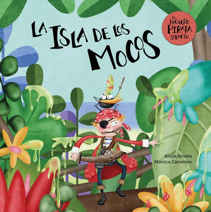 Vorderes Coverbild La Isla de Los Mocos