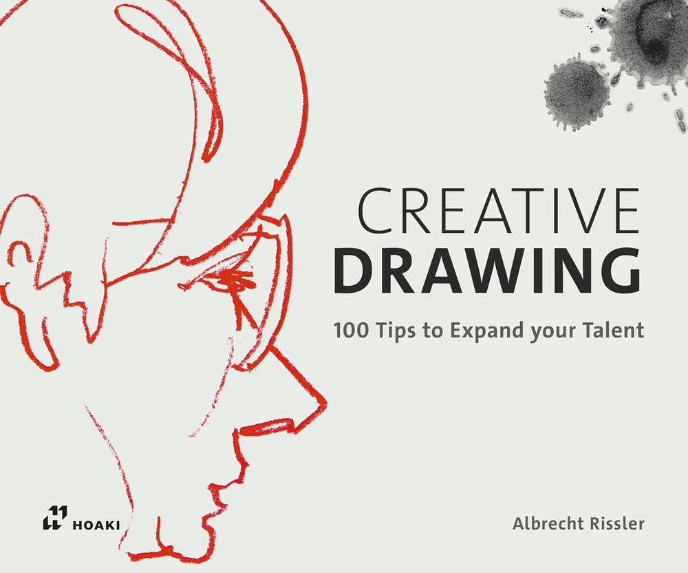 Vorderes Coverbild Creative Drawing