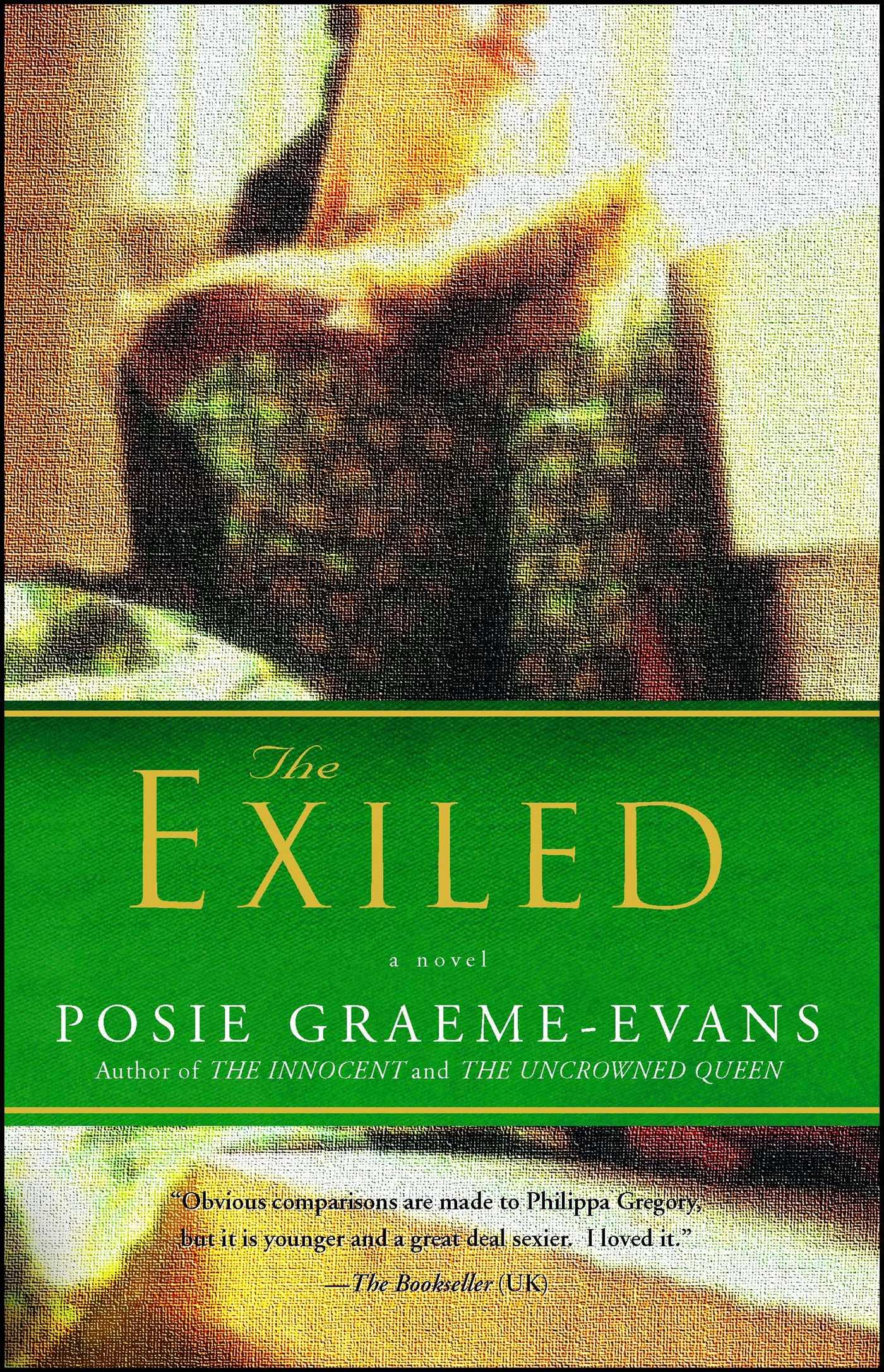 Vorderes Coverbild Exiled