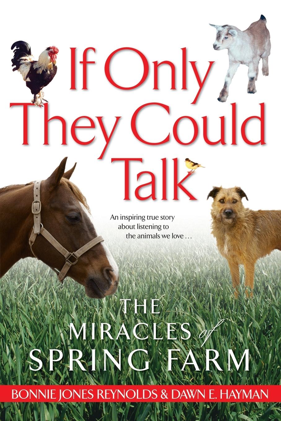 Vorderes Coverbild If Only They Could Talk