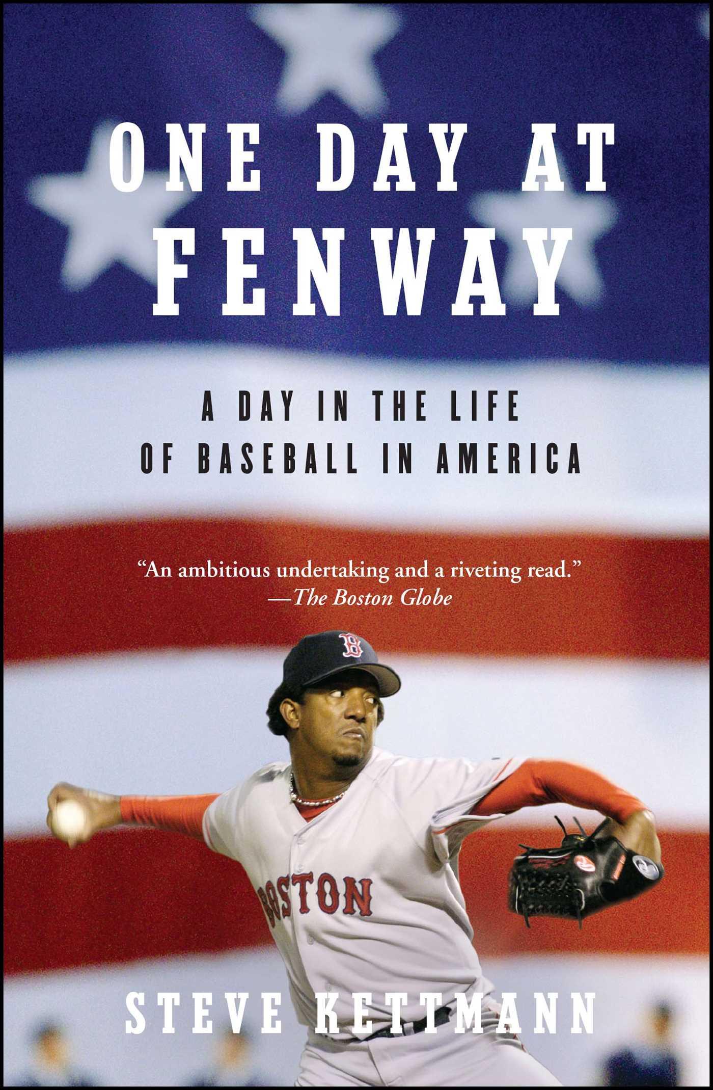 Vorderes Coverbild One Day at Fenway