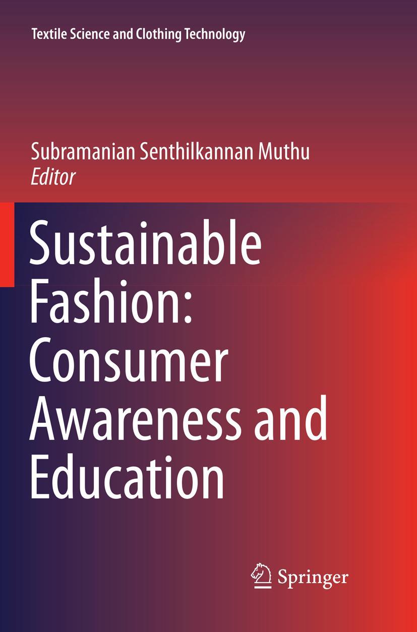 Vorderes Coverbild Sustainable Fashion: Consumer Awareness and Education