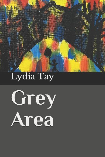 Vorderes Coverbild Grey Area