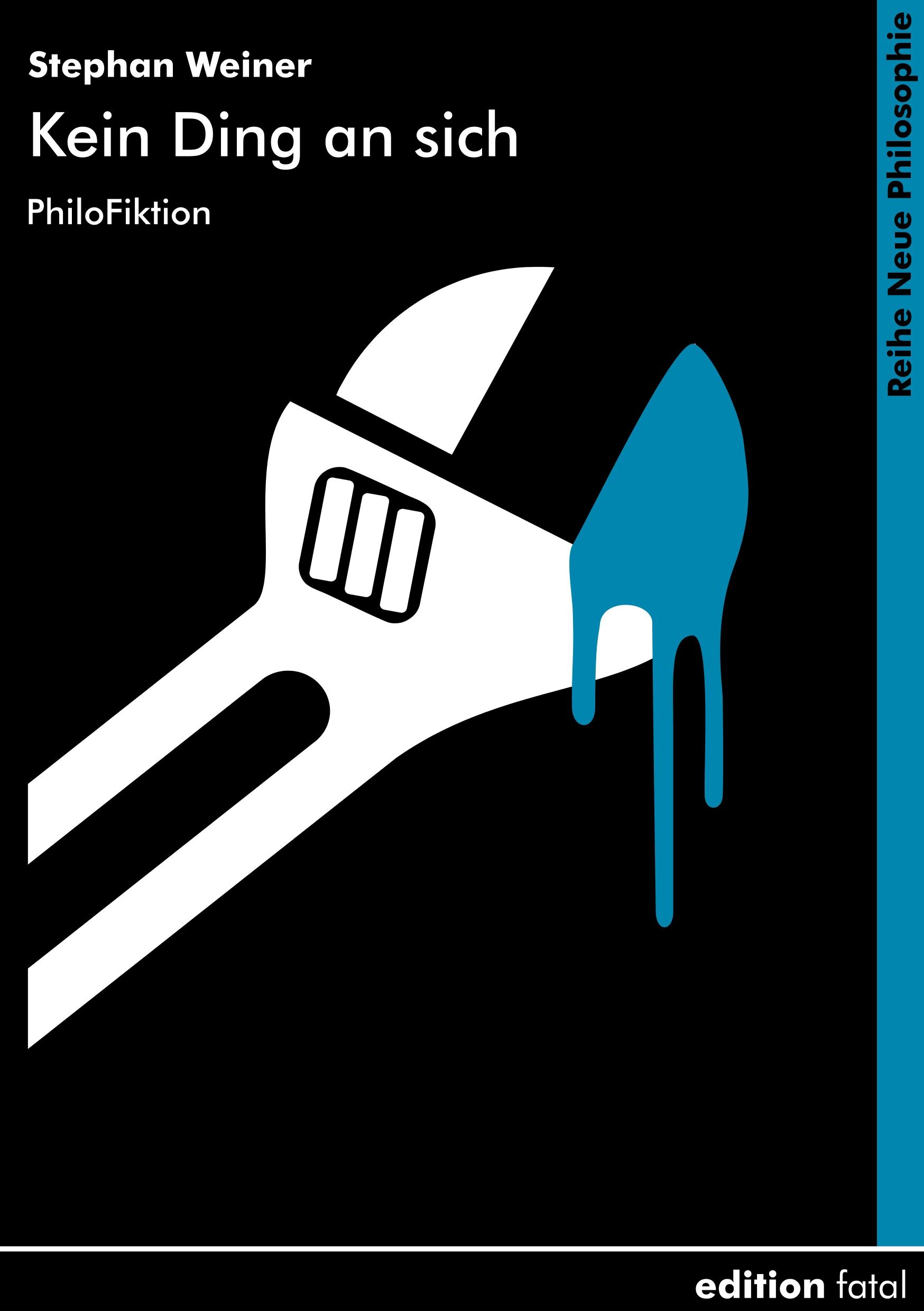 Vorderes Coverbild Kein Ding an sich