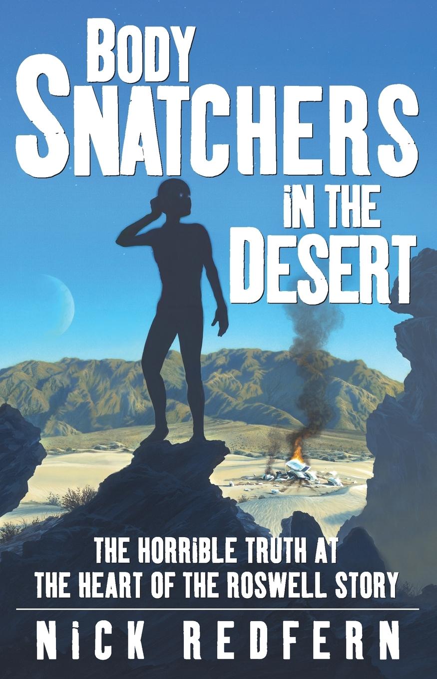 Vorderes Coverbild Body Snatchers in the Desert