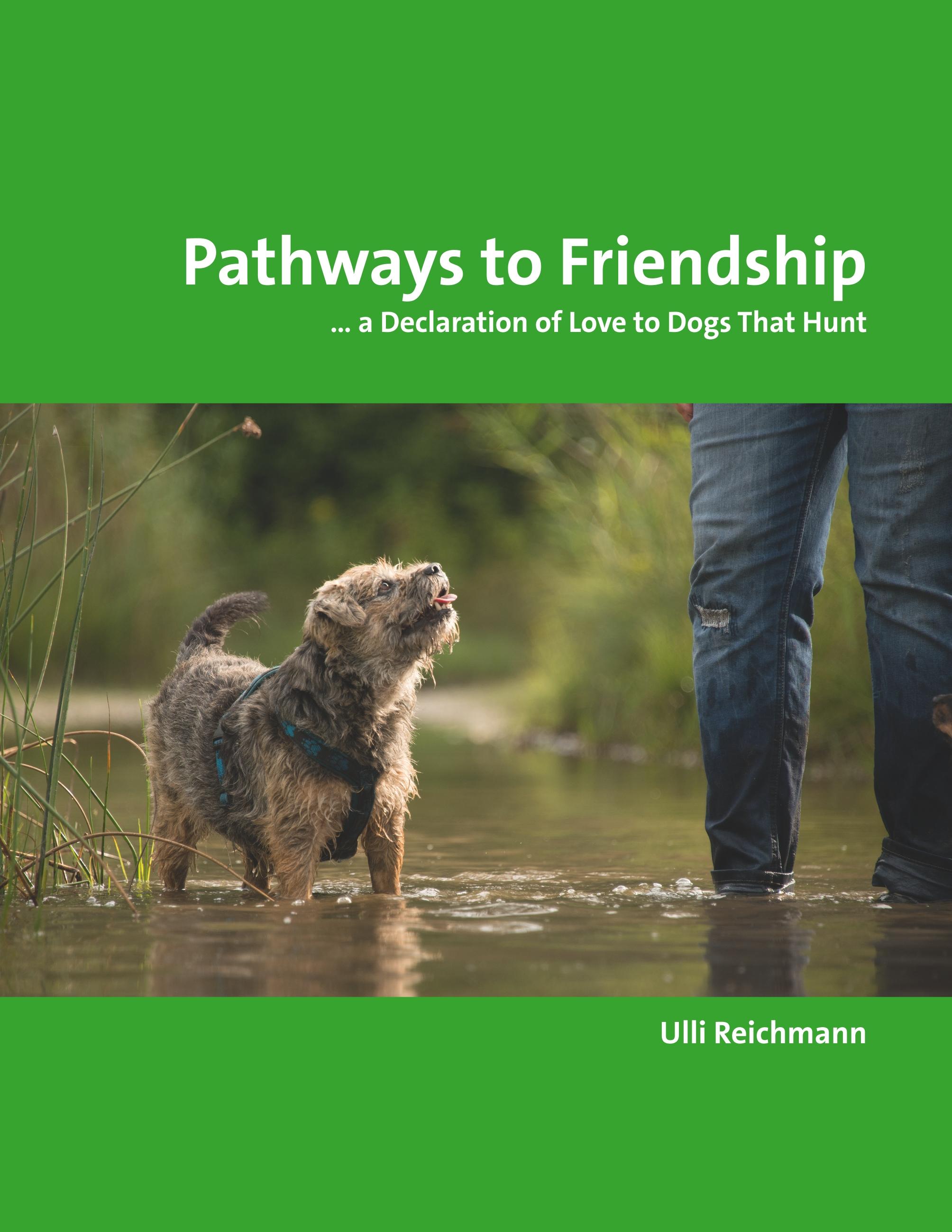 Vorderes Coverbild Pathways to Friendship