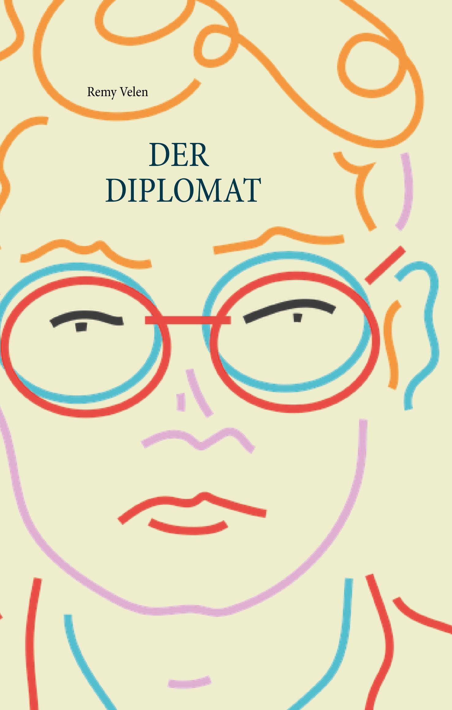 Vorderes Coverbild Der Diplomat